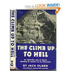 The Climb Up to Hell