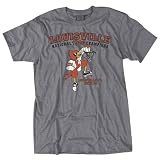Louisville Cardinals NCAA 1986 National Champions Short Sleeve T-Shirt