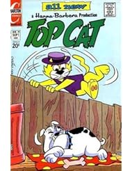 Book: Top Cat No. 19 - Charlton Publications