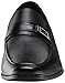 Calvin Klein Men's Bartley Diamond Leather Oxford