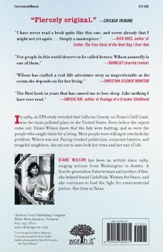 An Unreasonable Woman: A True Story of Shrimpers, Politicos, Polluters, and the Fight for Seadrift, Texas