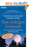 Vom richtigen Zeitpunkt: Die Anwendung des Mondkalenders im t�glichen Leben