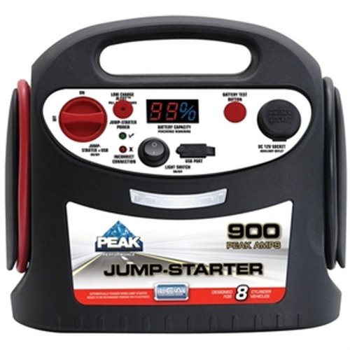 Peak jump starter replacement parts