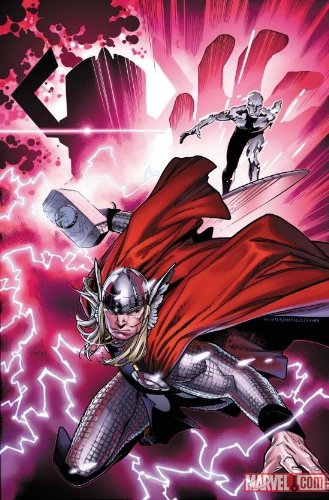 Mighty Thor #1 (2011) Regular Cover