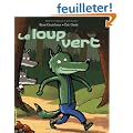 Le loup vert