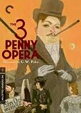 The Threepenny Opera - Criterion Collection The Threepenny Opera - Criterion Collection
