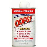 Homax Group Inc 710755 OOPS All-Purpose Remover And Cleaner