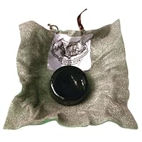 Hill VP-02D Rosin Dark 20gm Cake on Nylon Cloth with Elastic Loop