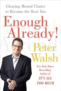 Cover of "Enough Already!: Clearing Menta... Cover of "Enough Already!: Clearing Menta...