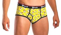 Ginch Gonch Men's Yokie Dolkie Brief