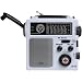 Eton American Red Cross FR250 Self-Powered AM FM Shortwave Radio - Choose Color