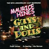 Guys and Dolls 50th-Anniversary Cast Recording
