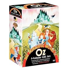 The Wonderful Wizard of Oz Animation Collection