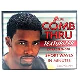 Luster's S-Curl Comb-Thru Extra Strength Msturizer Kit