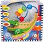 Smart Games - SF 114 - Jouet de Premier Age - Croco Boulier Bois