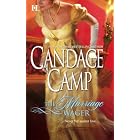The Marriage Wager (Matchmakers) by  Candace Camp