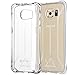 Galaxy S6 Case New Trent Trenti S6 Transparent Case for The Samsung Galaxy S6[All Clear]- NOT Compatible with The Galaxy S6 Note