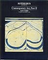 Contemporary Art, Part II: Catalogue 5542 "OCEAN"; November 11, 1986