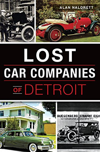 Download Lost Car Companies of Detroit