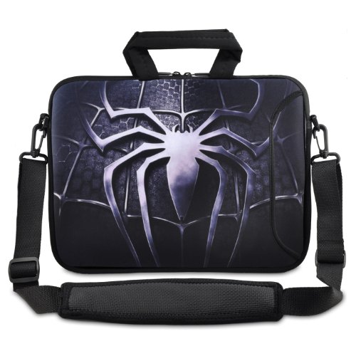 Spiderman 16 17 17.3 17.6 inch Laptop Carry Bag Sleeve Case for Apple MacBook pro 17 /Dell Inspiron 17R Vostro XPS Alienware M17x /Acer/ lenovo / Samsung 700 Sony Vaio E 17/ HP dv7 Enviousness 17/Asus G74 K73 N75 A93