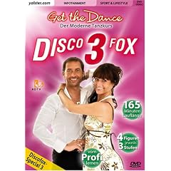 Get the Dance - Discofox 3