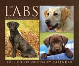 Just Labs 2012 Calendar