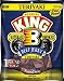 Health & Personal Care : King B Jerky, Ripple Teriyaki Flavor, 16-Ounce Units (Pack of 2)