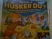 The Original Husker Du? Match the Pictures Memory Game