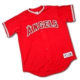 Los Angeles Angels of Anaheim Replica Alternate Home Jersey