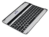 read full review SHARKK iPad 2 Bluetooth Aluminum Keyboard Case For Apple Ipad2