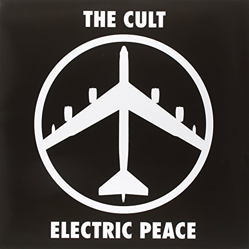 Album Art for Electric Peace by The Cult