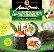 Annie Chun's Rice Express Sushi Wraps Sticky White Rice, 8.1-Ounce Package (Pack of 6)