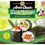 Annie Chun's Rice Express Sushi Wraps Sticky White Rice, 8.1-Ounce Package (Pack of 6)