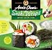 Annie Chun's Rice Express Sushi Wraps Sticky White Rice, 8.1-Ounce Package (Pack of 6)