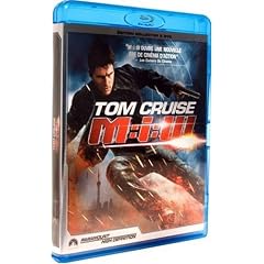 Mission Impossible 3 [Blu-ray]