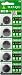 Expocell CR2025 3V Lithium Button Cell Batteries (5 per pack)