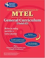 MTEL General Curriculum (REA) - The Best Test Prep (REA Test Preps)