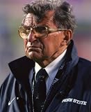 JOE PATERNO PENN STATE UNIVERSITY NITTANY LIONS 8X10 SPORTS ACTION PHOTO (A)
