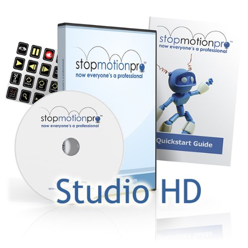 Stop Motion Pro Studio HD