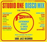 Sugar Minott At Studio One