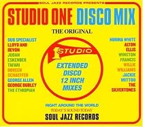 Sugar Minott At Studio One