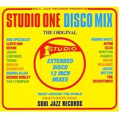 studio one disco mix