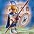 Playmobil Roman Fighter 4659