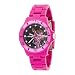Ed Hardy Unisex VP-MG VIP Magenta Watch