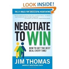Negotiate to Win: 21 Rules for Successful Negotiating
