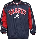 Atlanta Braves 2008 Pullover Jacket