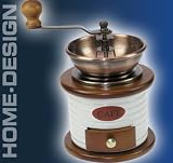 Produkt-Bild: Kaffeem&uuml;hle Eisengussmahlwerk Kaffee M&uuml;hle Modell ELECSA 1245