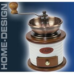 Kaffeem�hle Eisengussmahlwerk Kaffee M�hle Modell ELECSA 1245