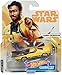 Hot Wheels Lando Calrissian Vehicle