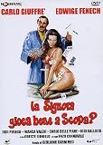 la signora gioca bene a scopa? (Dvd) Italian Import